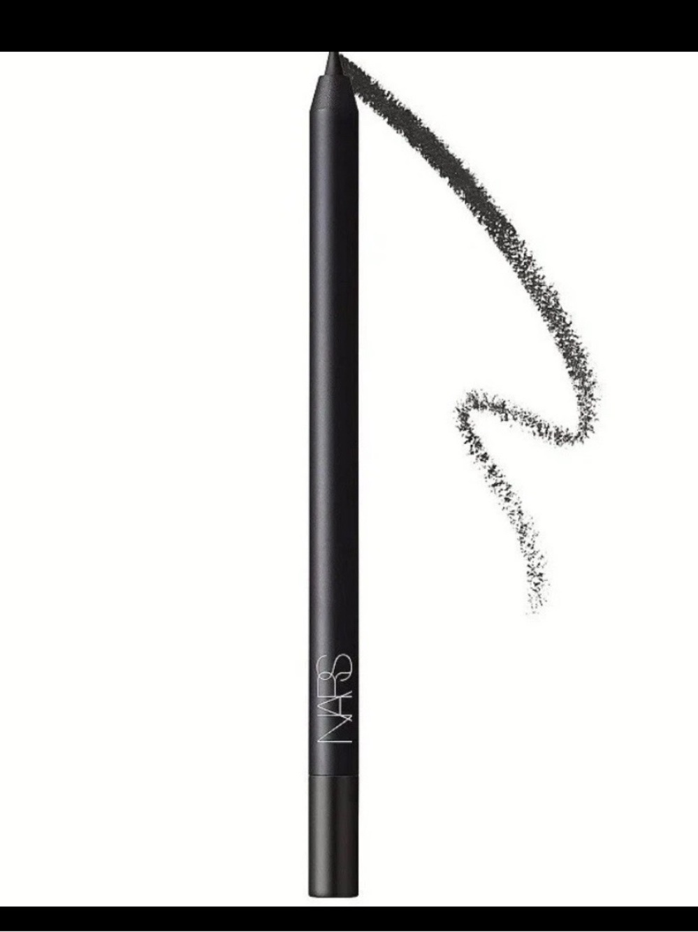 NARS High Pigment Longwear Eyeliner in 8190 VIA VENETO -“BLACK” NEW